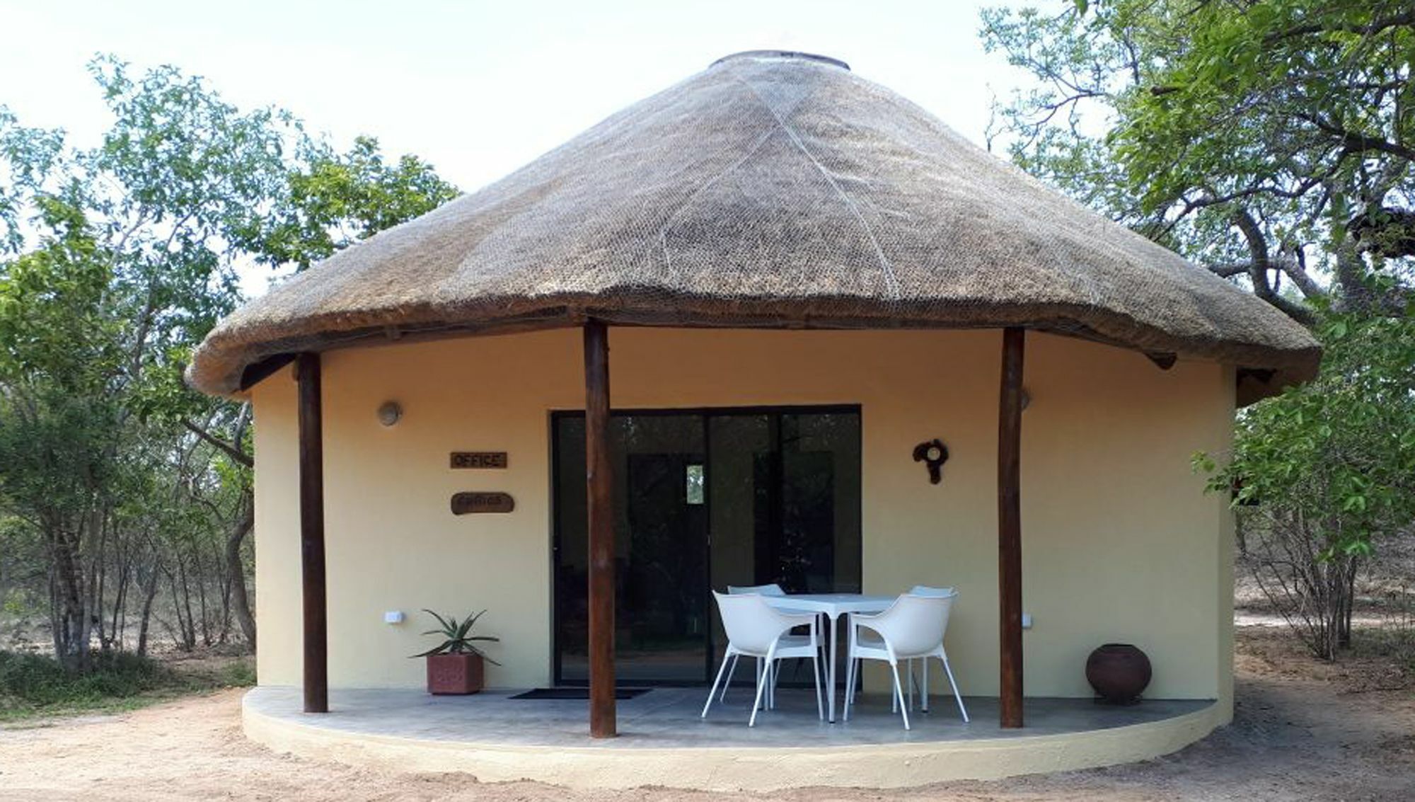 Maduma Boma Game Conservancy Hoedspruit Exterior photo